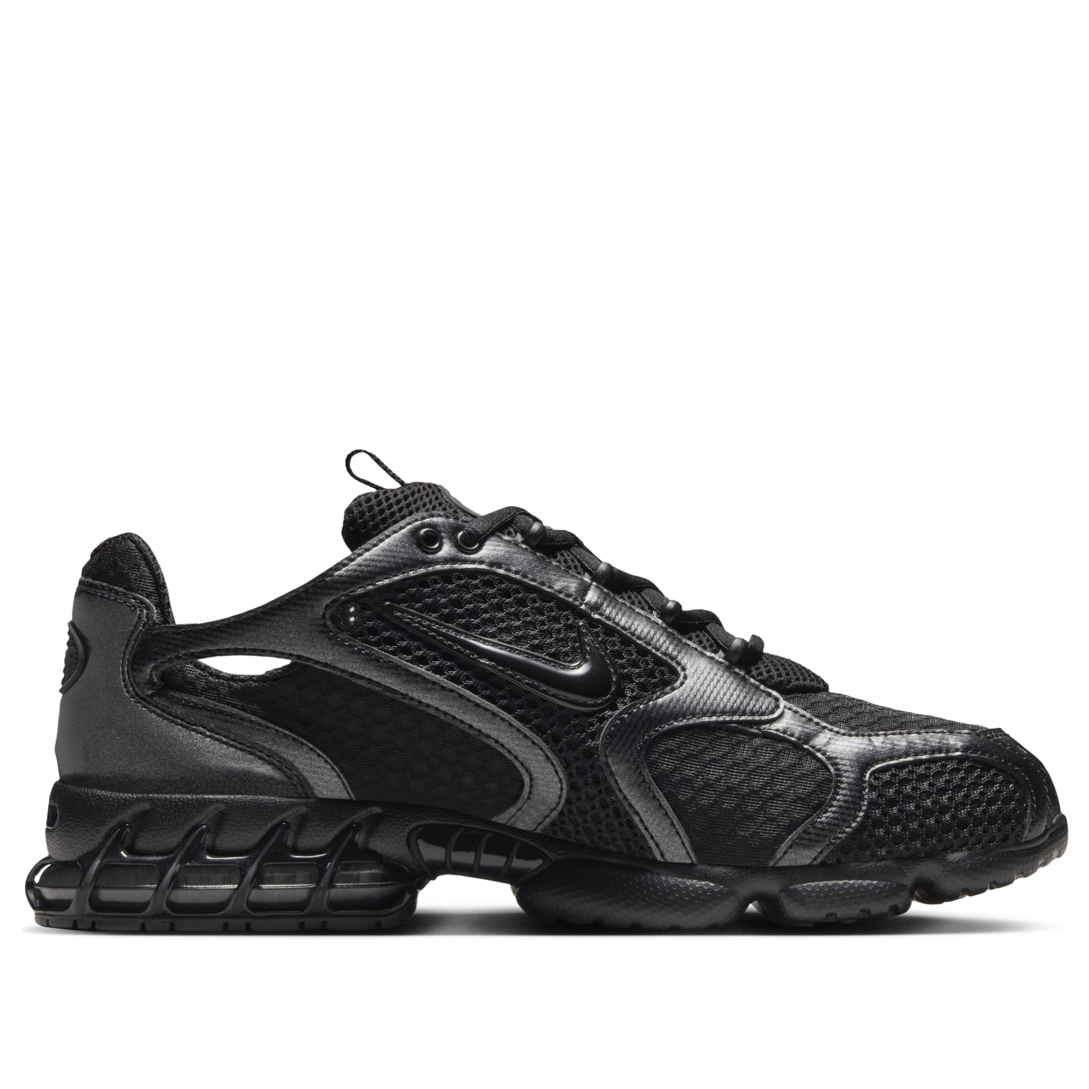 Nike Air Zoom Spiridon Cage 2 'Triple Black' HM8497-010