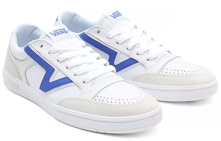 Vans Lowland CC Court 'White Baja Blue' VN0A4TZY4GU