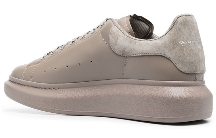 Alexander McQueen Oversized Sneaker 'Stone' 734216WHZNC3145