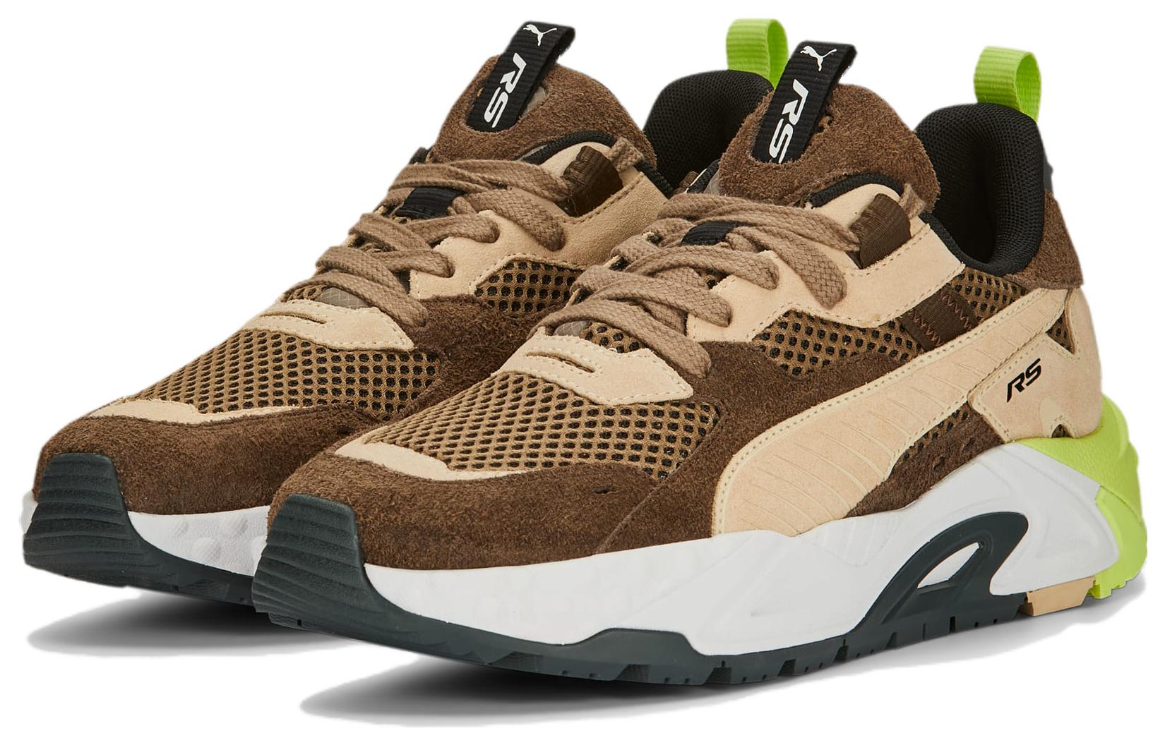 PUMA RS-Trck Horizon 'Totally Taupe' 390717-05