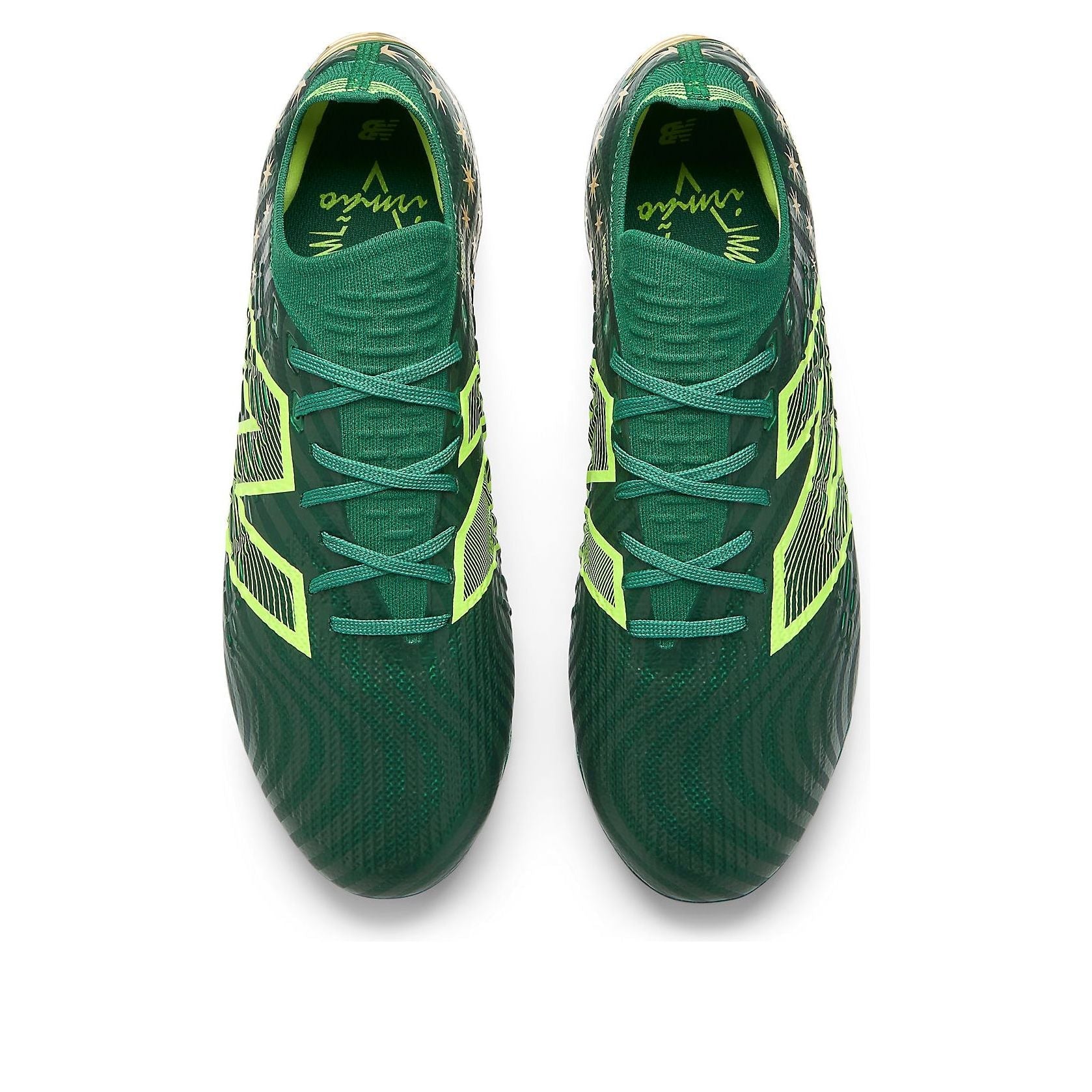 New Balance Tekela V4+ Pro FG Endrick Special Edition 'Irmao' ST1FLEIE