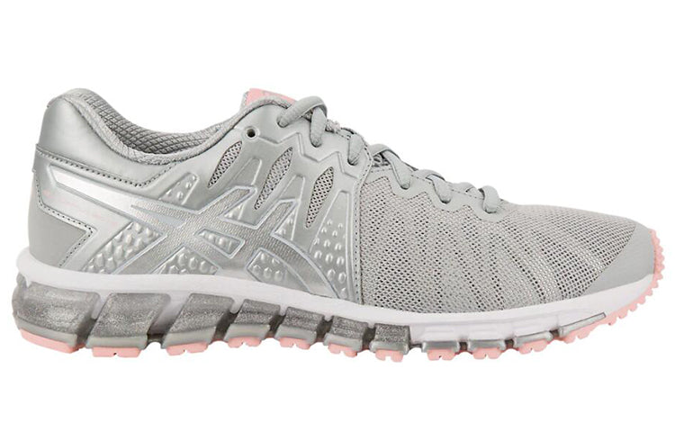 (WMNS) ASICS Gel Quantum 180 TR Grey/Silver S660J-9693