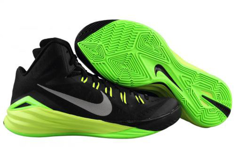 Nike Hyperdunk 2014 EP 'Black Green' 653650-007