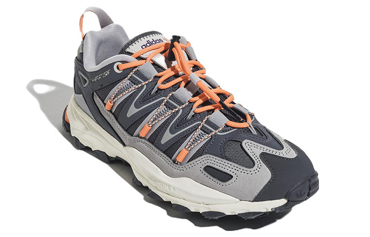adidas Hyperturf 'Grey Beam Orange' FZ6058