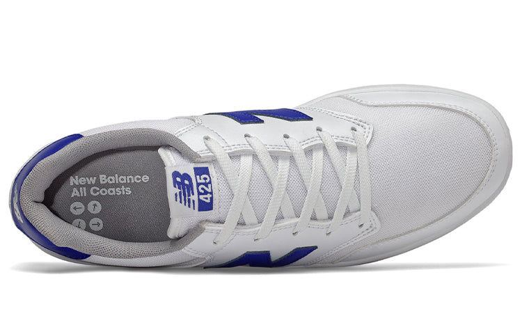 New Balance 425 White/Blue AM425WHB