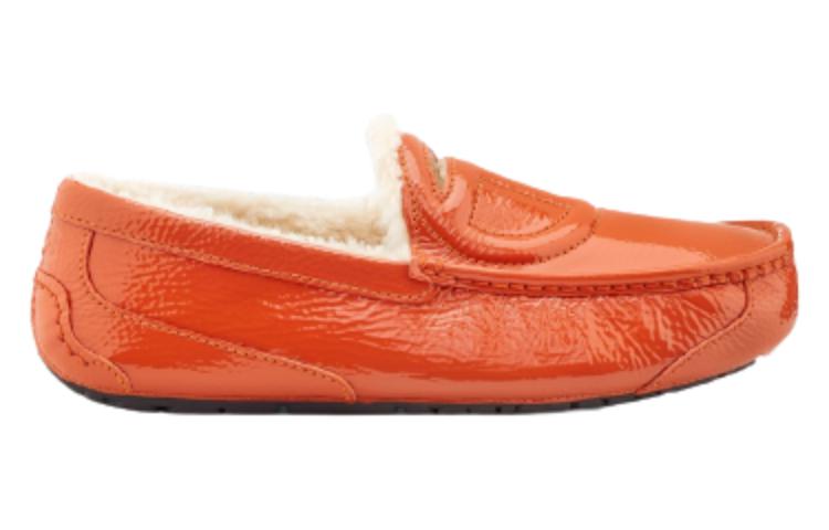 UGG x Telfar Loafer Crinkle 'Spicy Pumpkin' 1155810-SYP