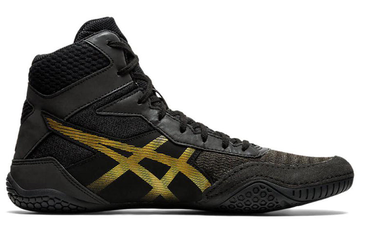 ASICS Matcontrol 2 LE Lite-Show 'Black Pure Gold' 1081A037-001