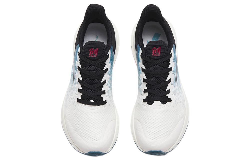 ANTA A-Flash Foam A-Tron 3.0 Lite Running Shoes 'White Black Orange' 112315586-1