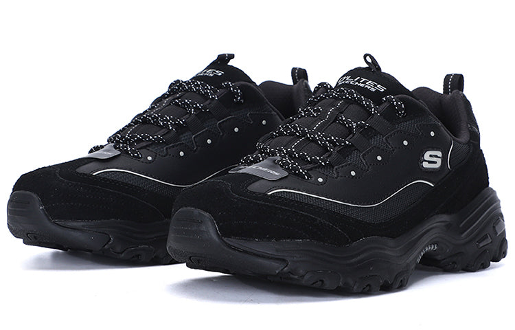 Skechers D'Lites 1.0 'Black' 237154-BBK
