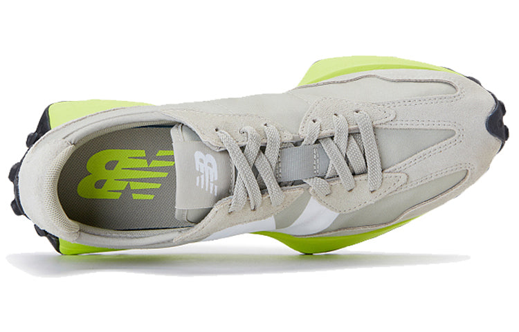 New Balance 327 'Grey Oak Lemon Slush' MS327CPA