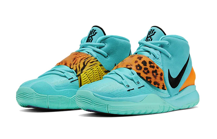(GS) Nike Kyrie 6 'Oracle Aqua' BQ5599-300
