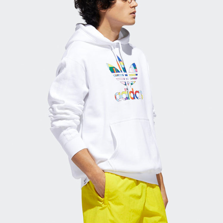 adidas originals Athleisure Casual Sports White GD0956