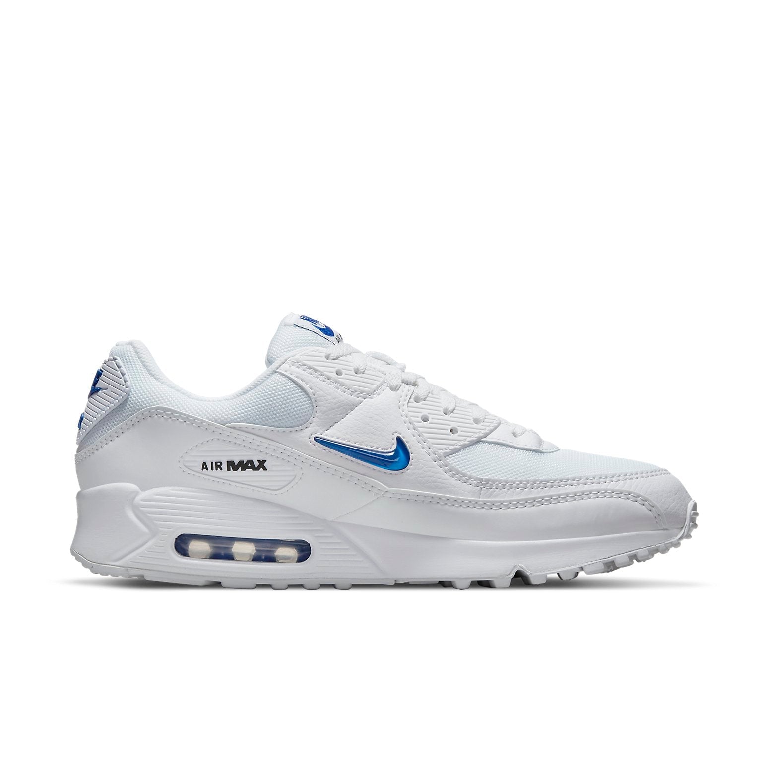 Nike Air Max 90 'Jewel - White Game Royal' DV3503-100