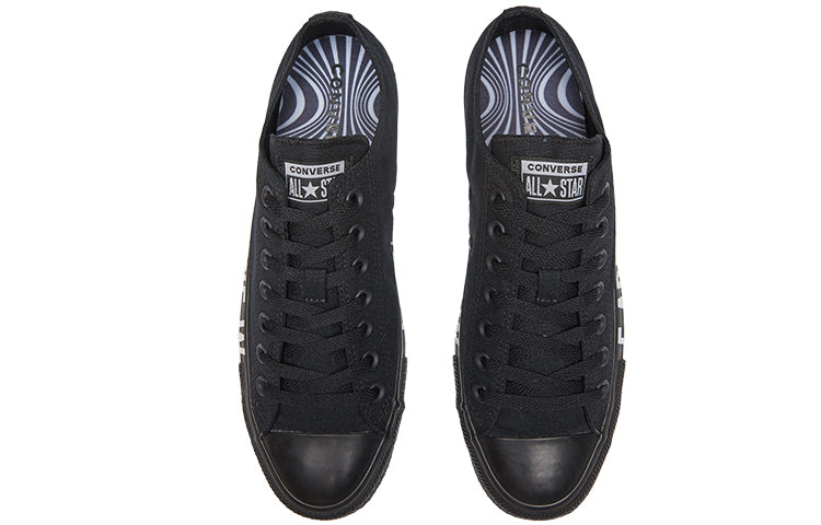 Converse Chuck Taylor All Star OX 'Black' 165382C