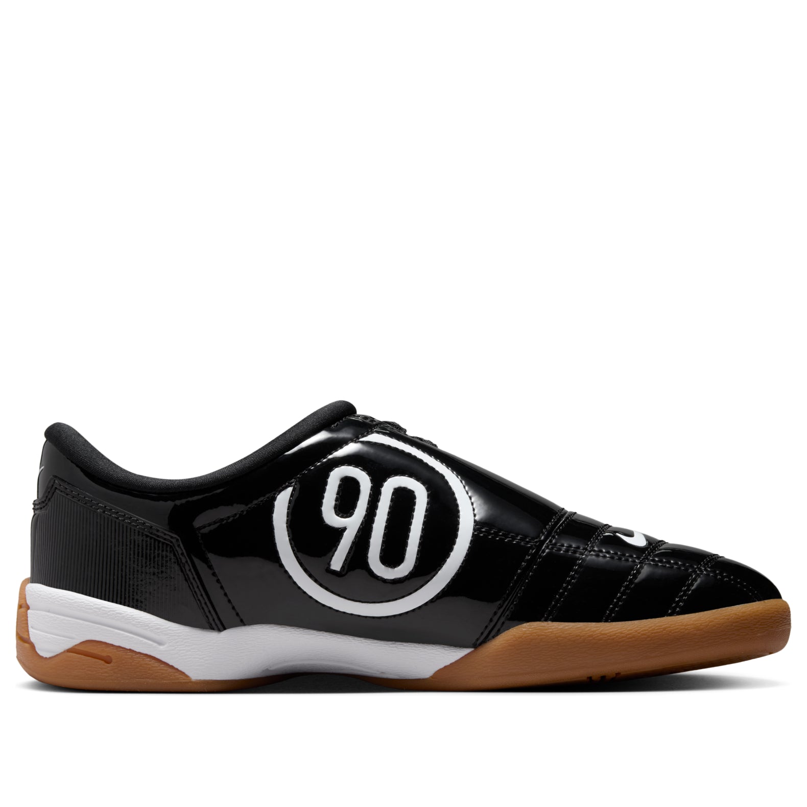 (WMNS) Nike Total 90 'Black White Gum' IB5666-001