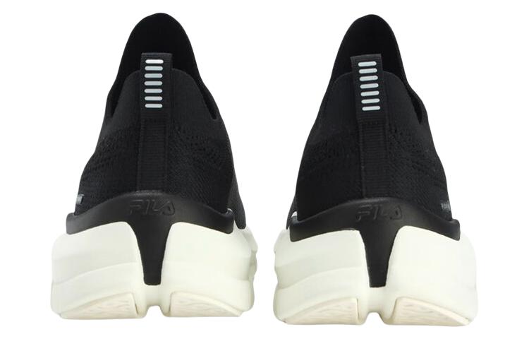 (WMNS) FILA Athletics Sock Shoes 'Black' A12W321307FBM