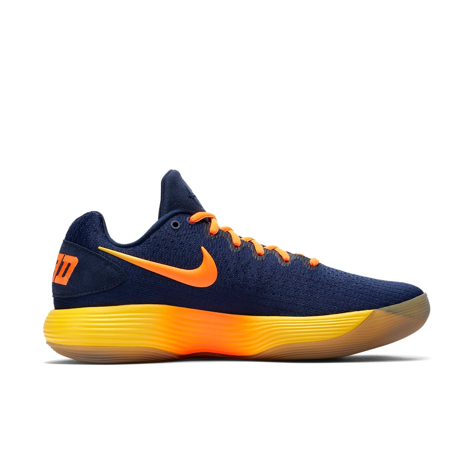 Nike Hyperdunk 2017 Madrid Orange AH9037-400