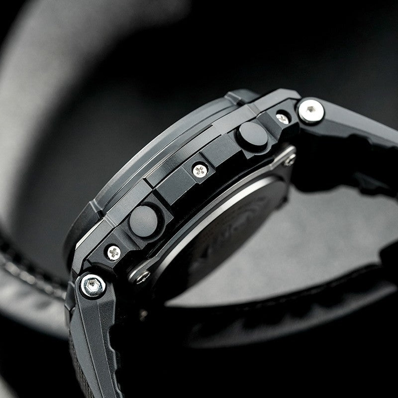 CASIO G-Shock G-Steel 'Black' GST-W300G-1A1PRD