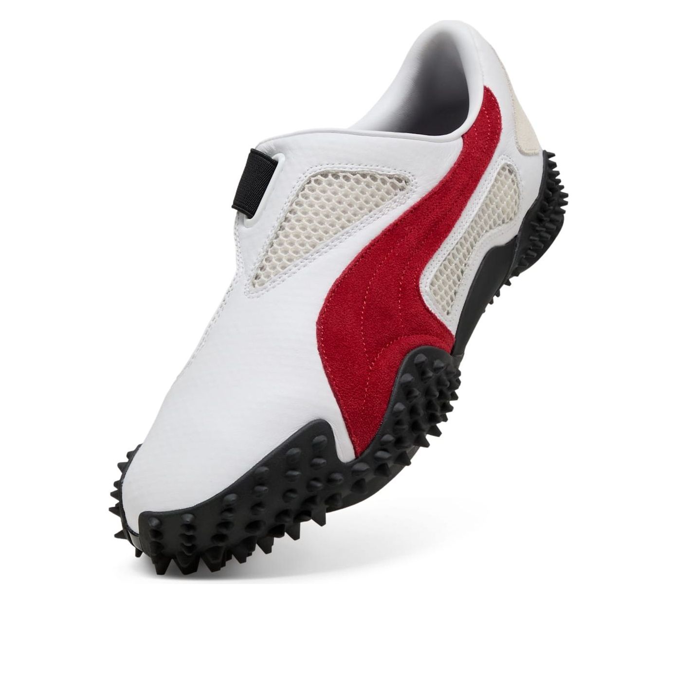 PUMA Ur Mostro 'White Red' 401720-02