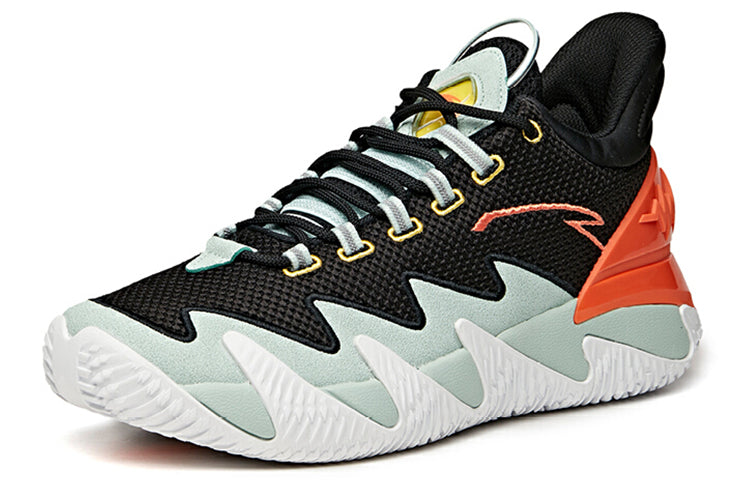 ANTA Reverse Blade 'Black Green Orange' 112041606-1