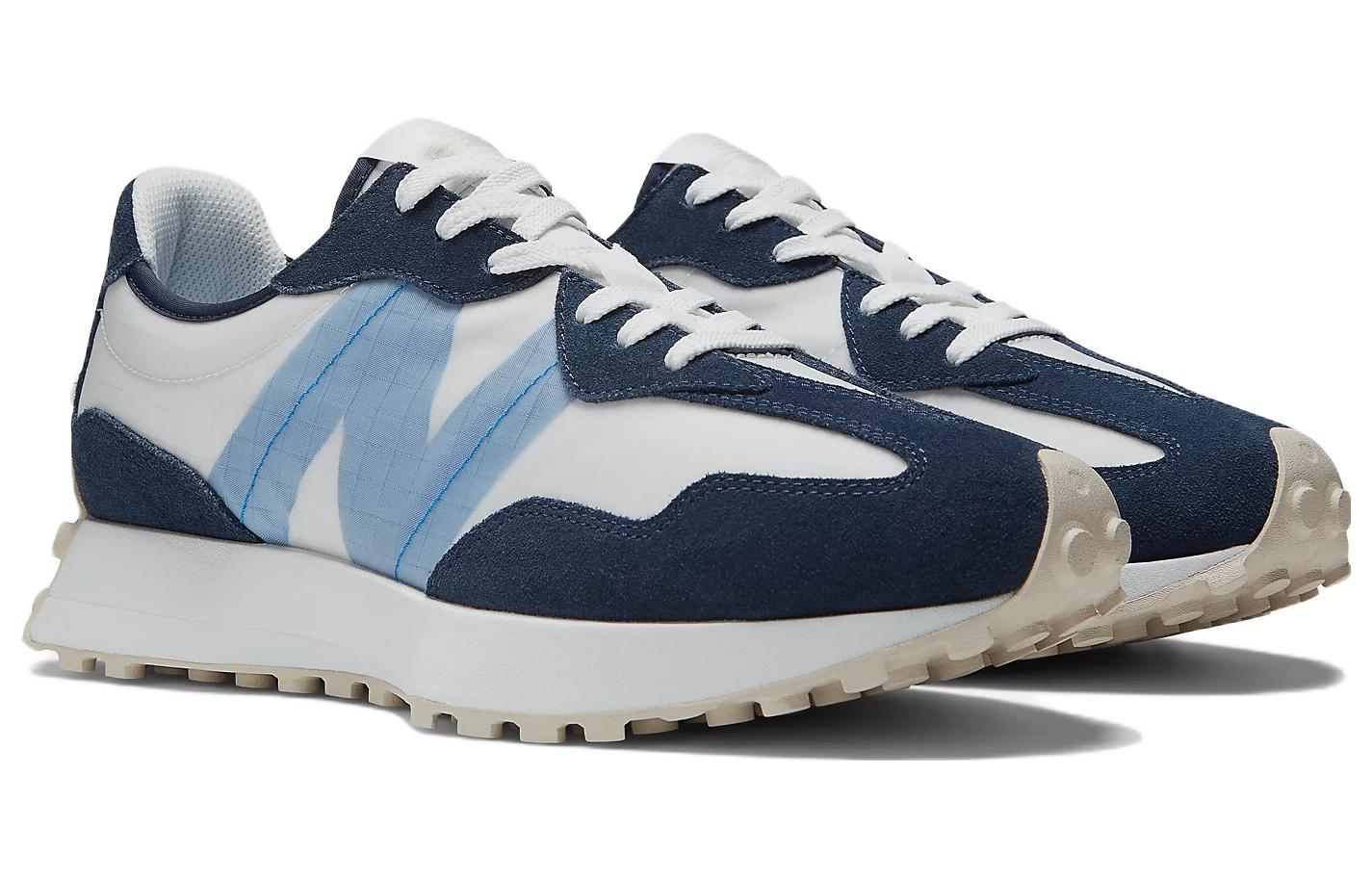New Balance 327 'Natural Indigo' MS327SV