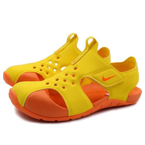 (PS) Nike Sunray Protect 2 'Tour Yellow' 943826-700