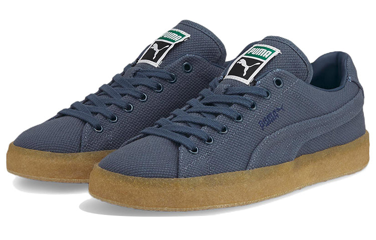 PUMA Suede Crepe 'Dark Slate' 384244-02