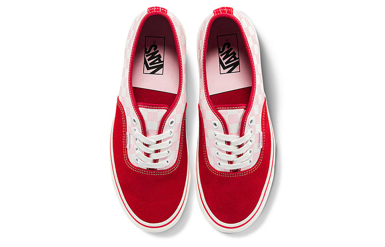 Vans Unisex Style 44 Sneakers Red/White VN0A5KX48EK