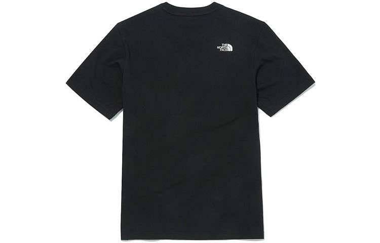 THE NORTH FACE Foundation T-shirt 'Black' NT7UM15J