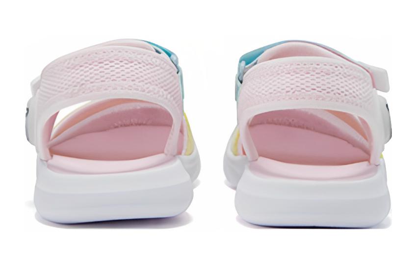 (PS) FILA Classic Sandals 'Pink Yellow Blue' K14G322805PPE