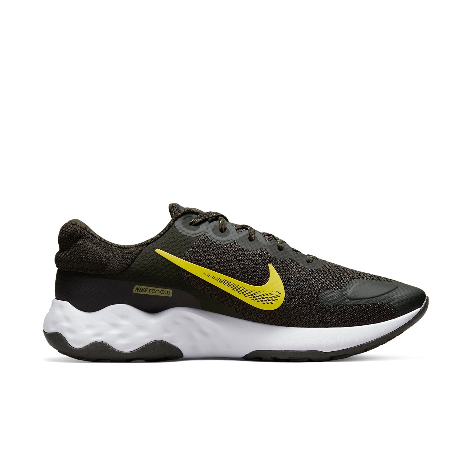 Nike Renew Ride 3 'Black Yellow' DC8185-301