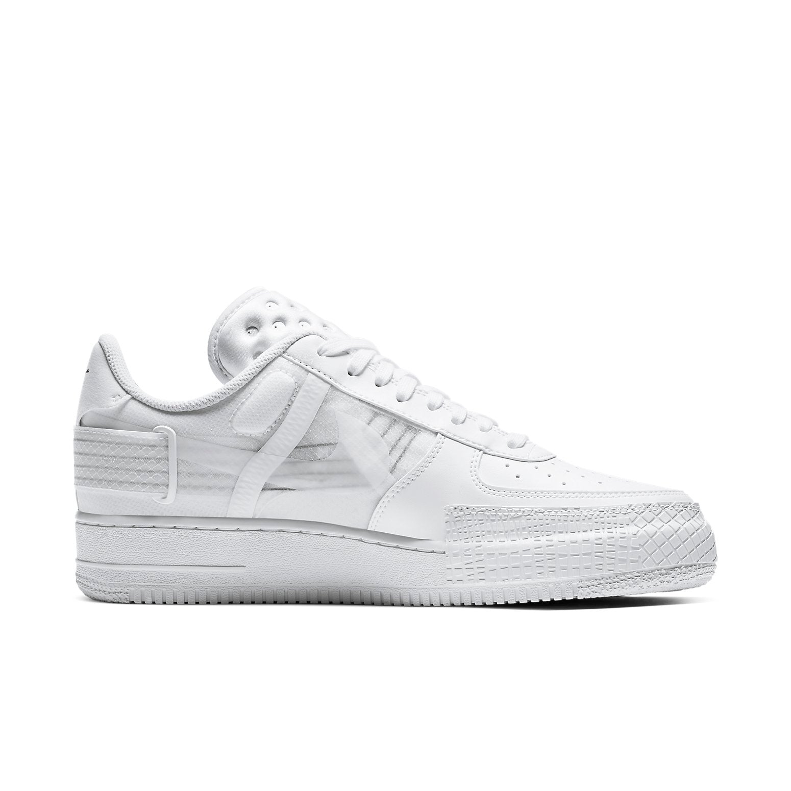 Nike Air Force 1 Type 2 'Triple White' CT2584-100