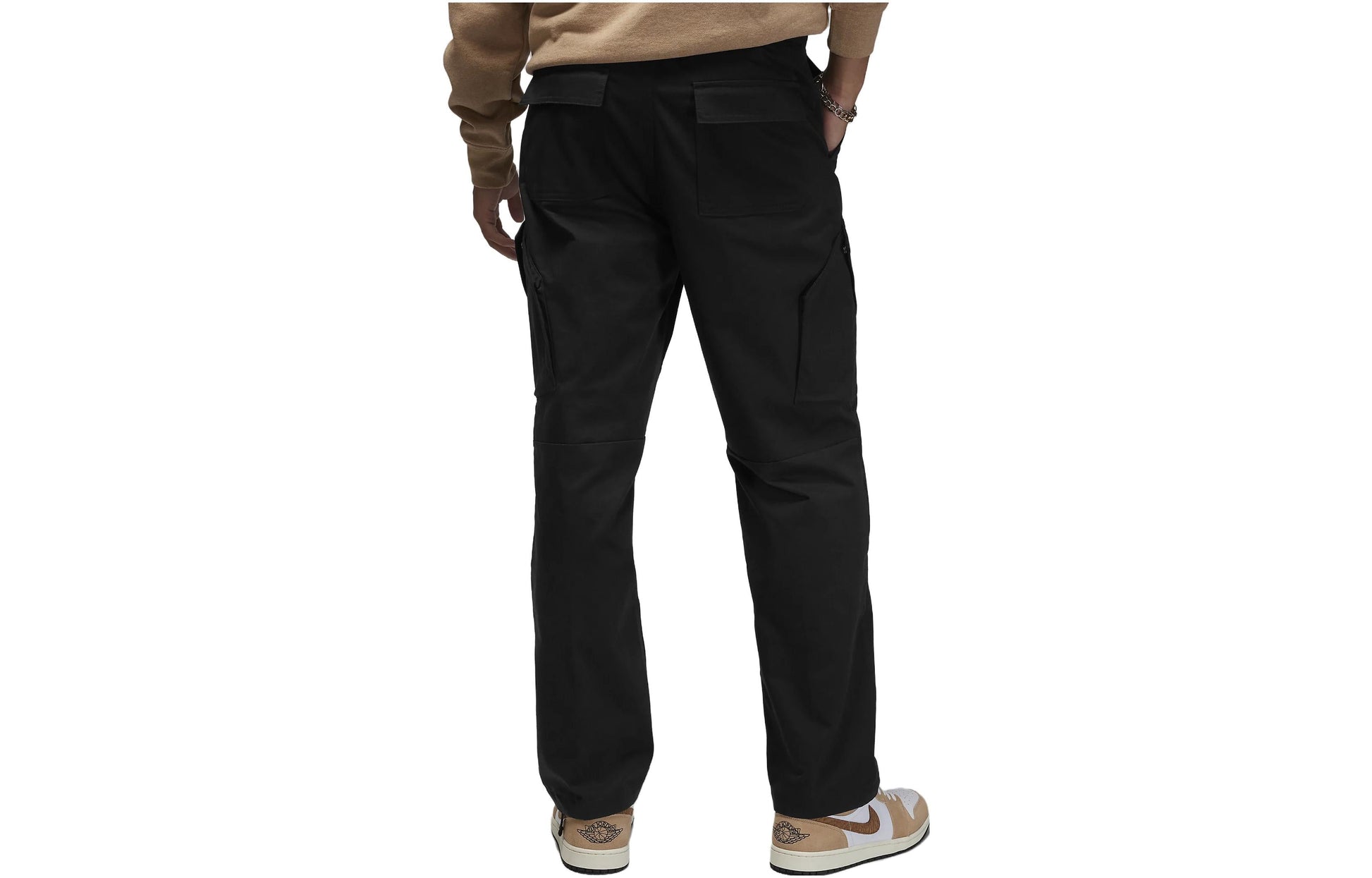 Air Jordan Essentials Chicago Pants 'Black' FB7305-010