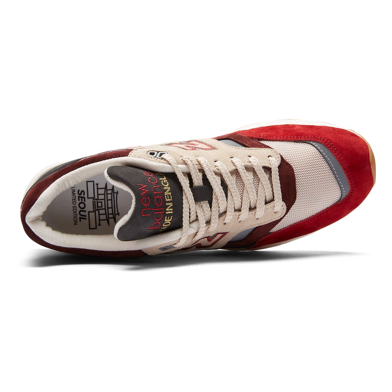 New Balance 1530 Sneakers 'Red Black White' M1530SEO