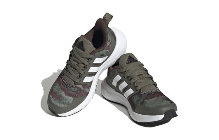 (GS) adidas FortaRun 2.0 Cloudfoam Sport 'Olive Strata Camo' IE1972