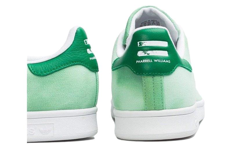adidas x Pharrell Hu Holi Stan Smith 'Green' AC7043