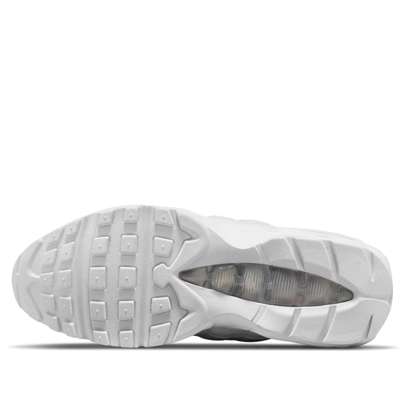 (WMNS) Nike Air Max 95 Next Nature 'Triple White' DH8015-100