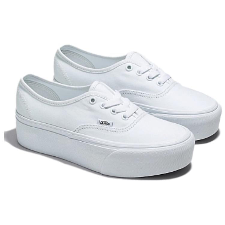 Vans Authentic Stackform 'White' VN0A5KXXBPC
