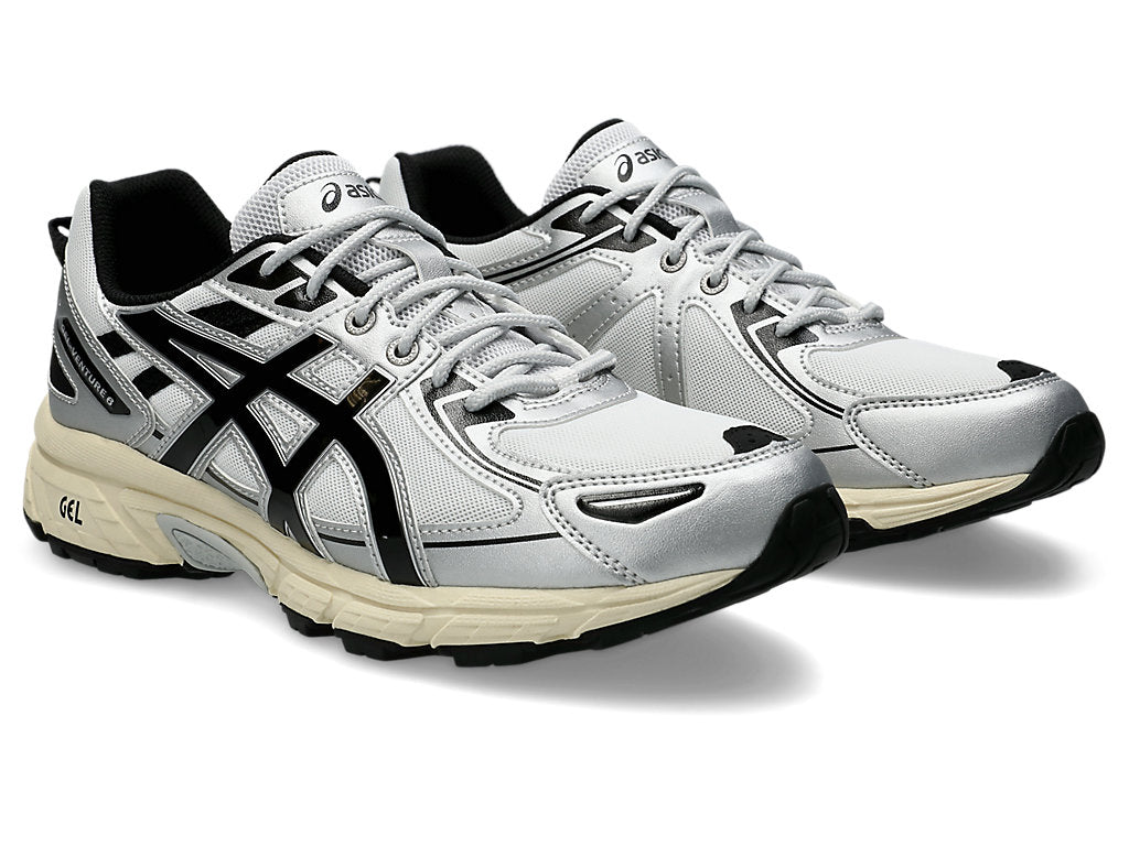 ASICS Gel-Venture 6 'White Black Silver' 1203A545-100
