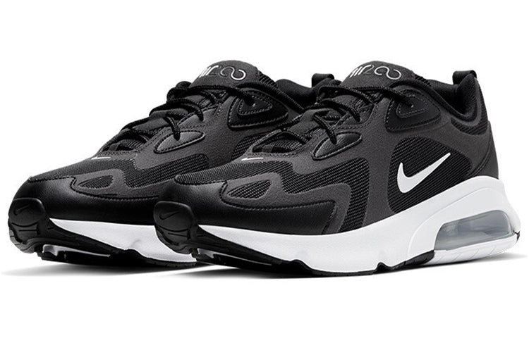 Nike Air Max 200 'Black' CI3865-001