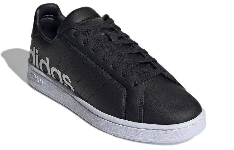 adidas Grand Court 'Base Beyond - Black White' H04557