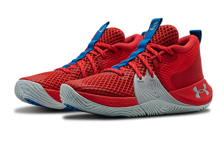 (GS) Under Armour Embiid One 'Lawrence' 3023529-603