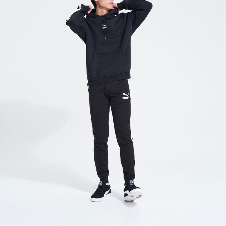 PUMA Casual Colorblock Black 530272-01