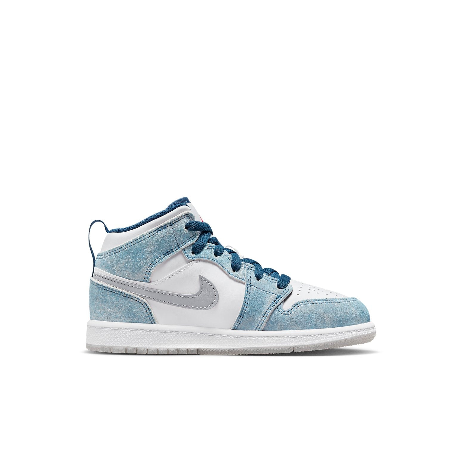 (PS) Air Jordan 1 Mid SE 'French Blue' DR6237-401