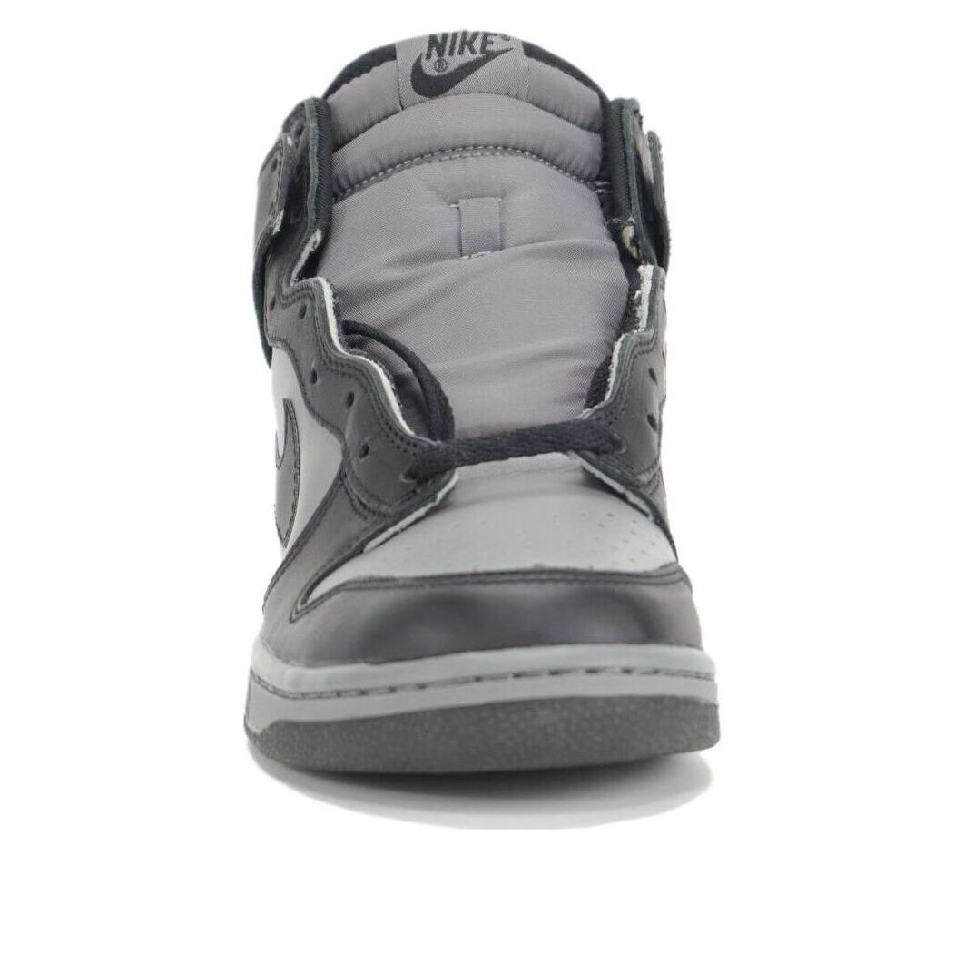 Nike Dunk High 'Grey Dark Navy' 630335-002