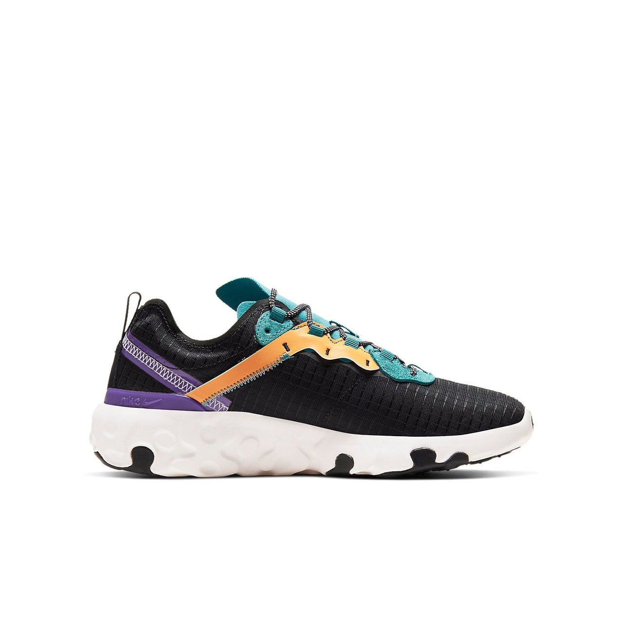 (GS) Nike Renew Element 55 Premium 'Black Pollen Rise' CU0851-002