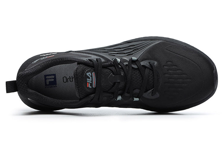 FILA Athletics Training Shoes 'Triple Black' A12M212109FBA