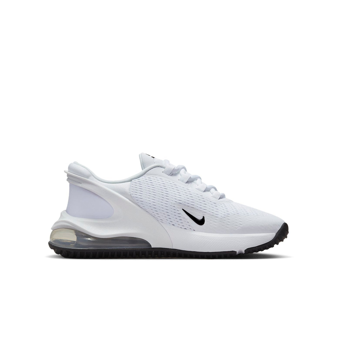(GS) Nike Air Max 270 GO 'White Black' DV1968-103