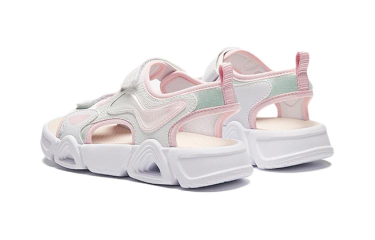 (PS) ANTA Casual Sandals 'White Pink' A322429910-2