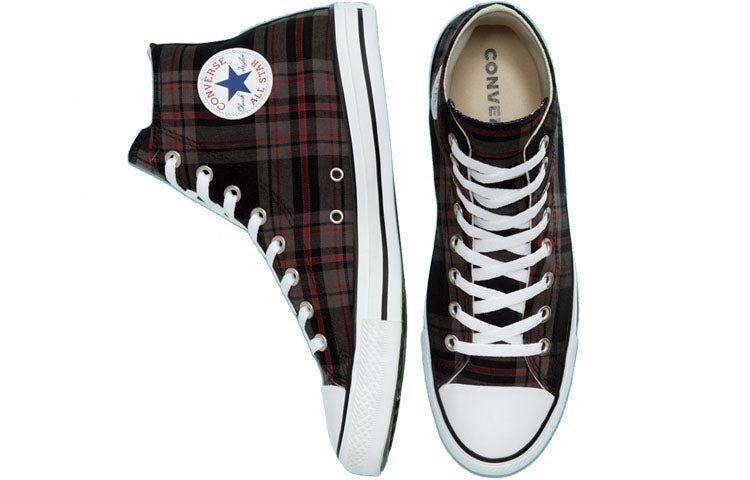 Converse Chuck Taylor All Star High 'World Peace - Brown' 167415F